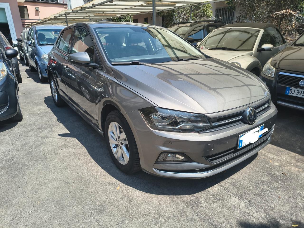Volkswagen Polo Business 1.0 MPI 75 CV 5p. Comfortline BlueMotion Tech.