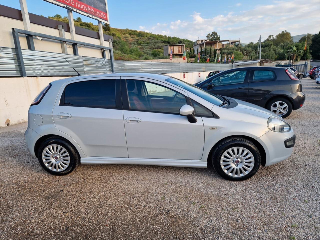 FIAT GRANDE PUNTO EVO 1.3 MULTIJET 85 CV