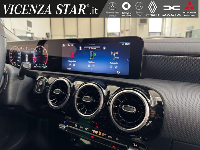 MERCEDES-BENZ CLA 180 d S.B. PROGRESSIVE ADVANCED