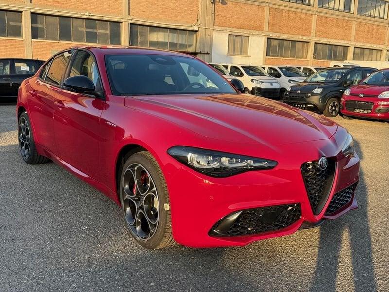 Alfa Romeo Giulia Giulia 2.0 Turbo 280 CV AT8 AWD Q4 Veloce