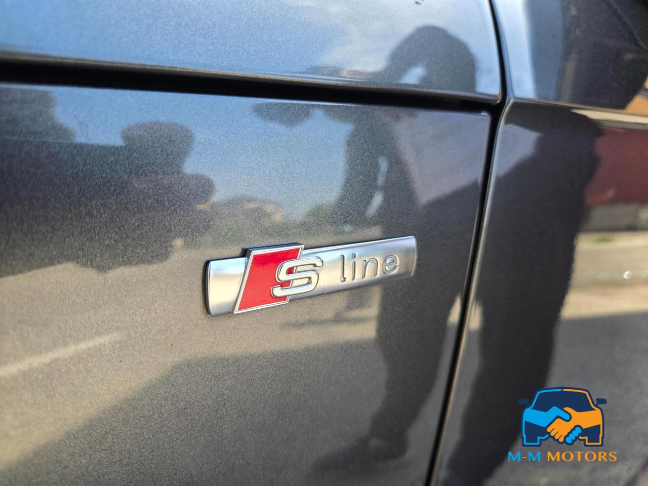 Audi TT Coupe 2.0 tdi ultra S line