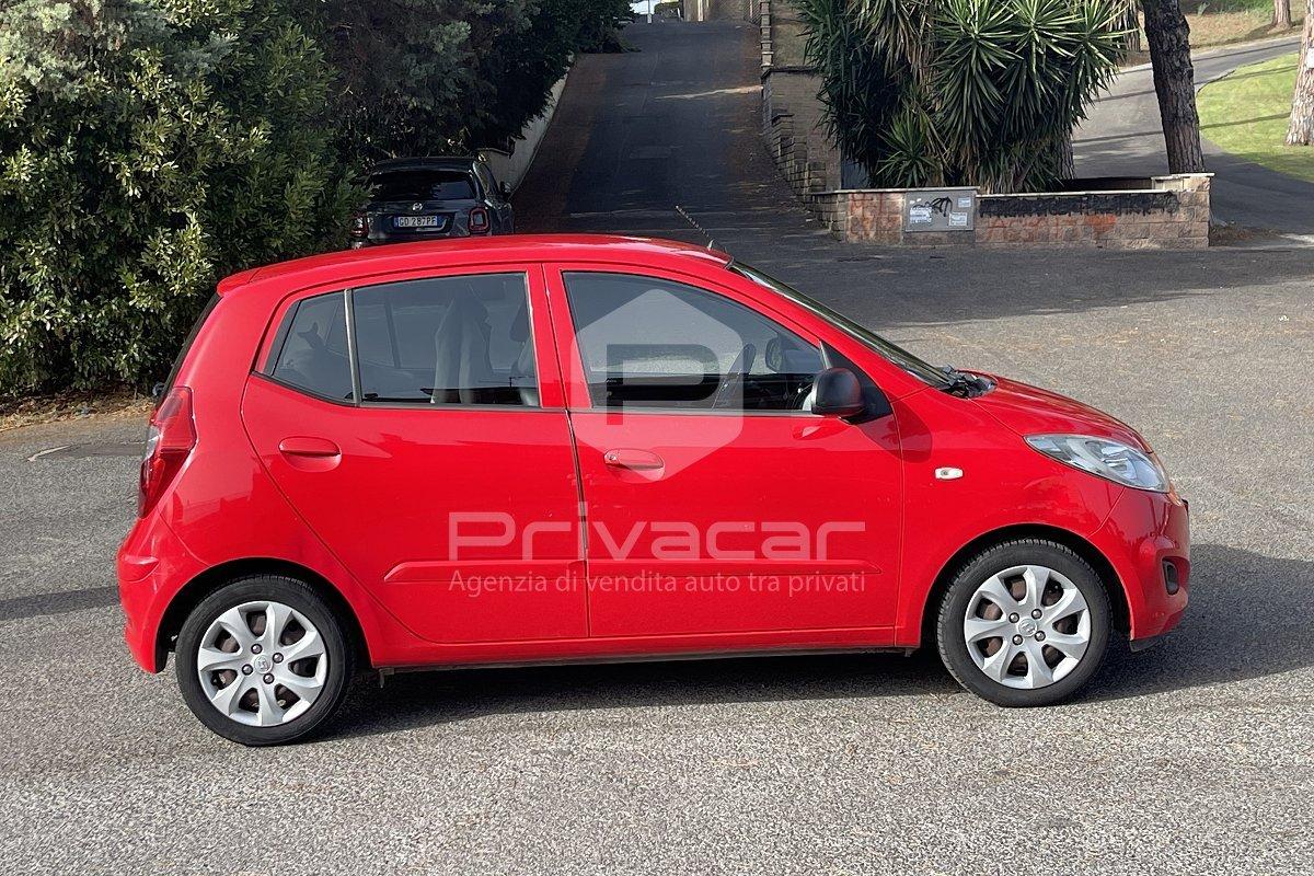 HYUNDAI i10 1.1 12V Classic