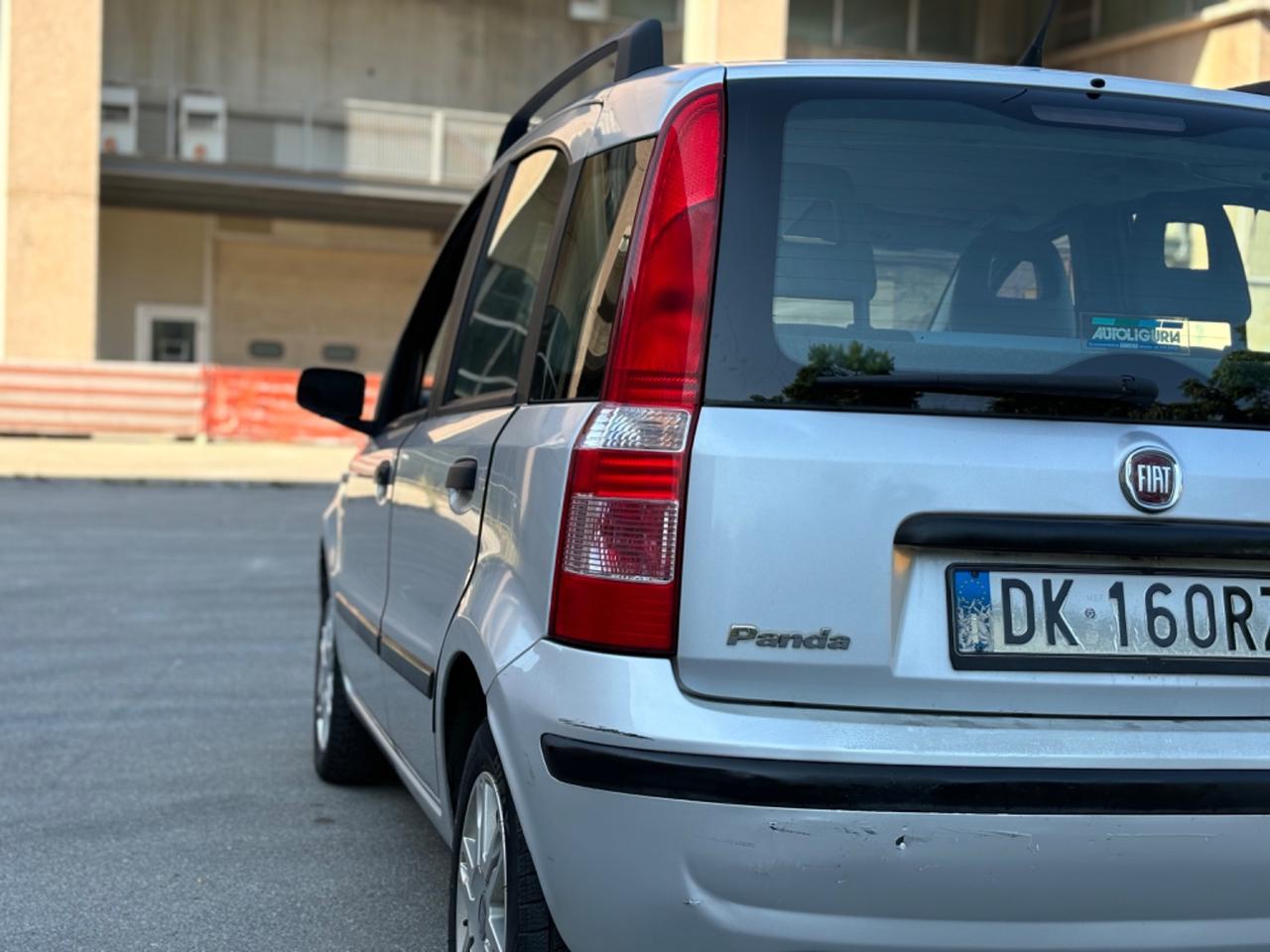 FIAT PANDA 1.2 BENZINA EMOTION GARANZIA 12 MESI