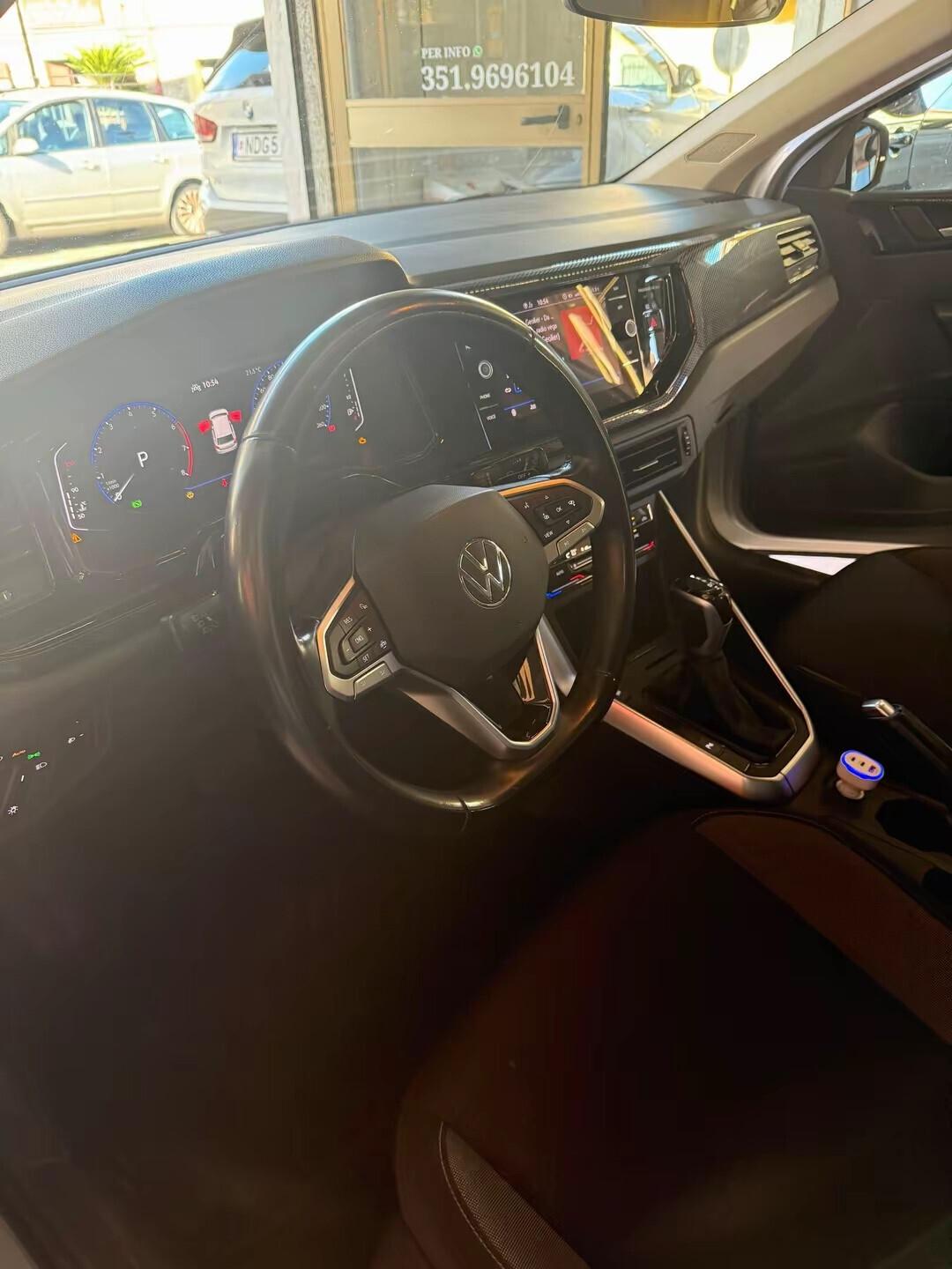 Volkswagen Polo 1.0 TSI DSG Style