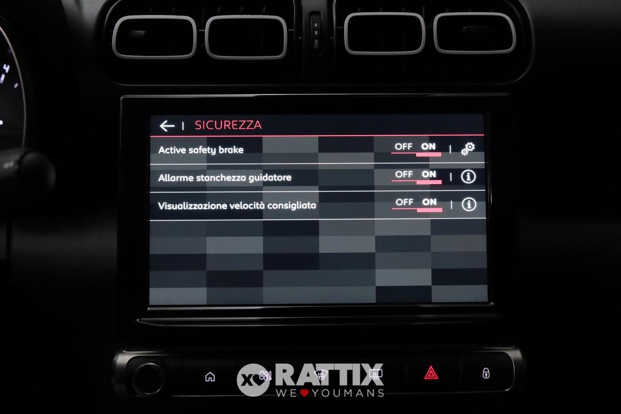 Citroen C3 Aircross 1.2 Puretech 110CV Max