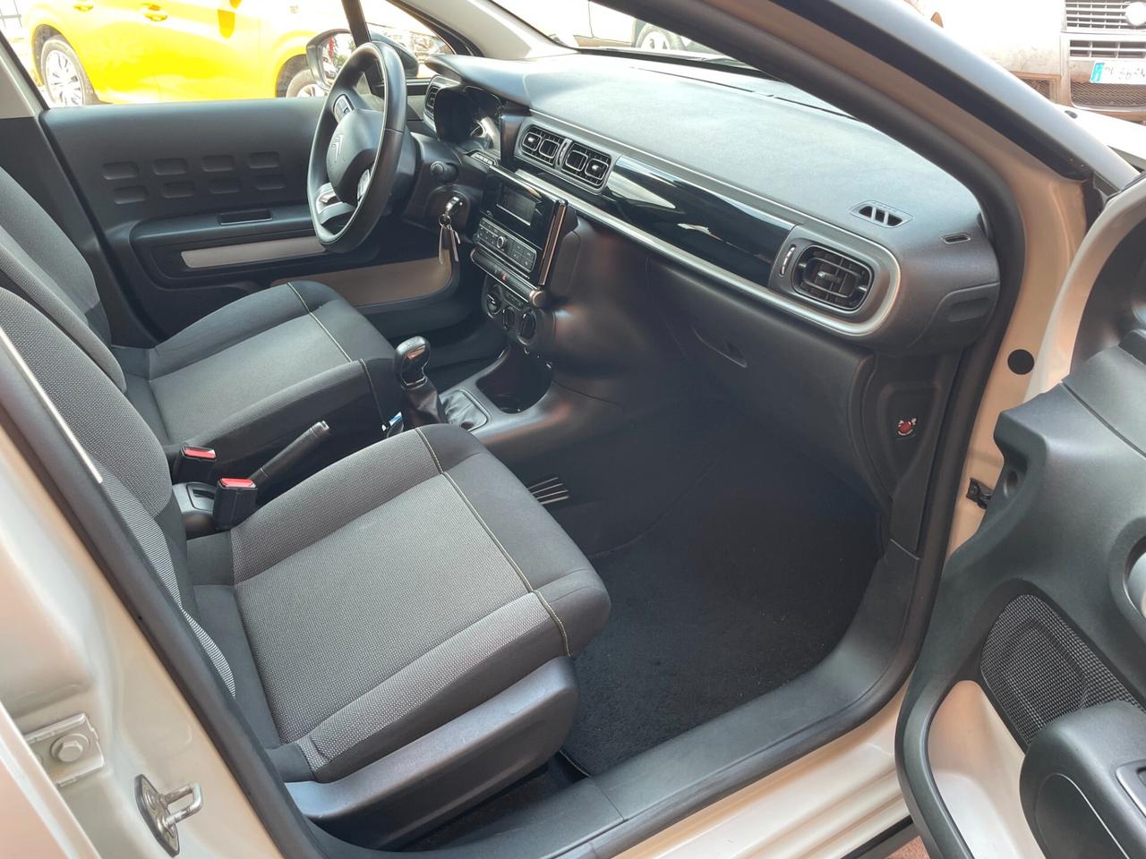 CITROEN C3 1,2 PURE TECH