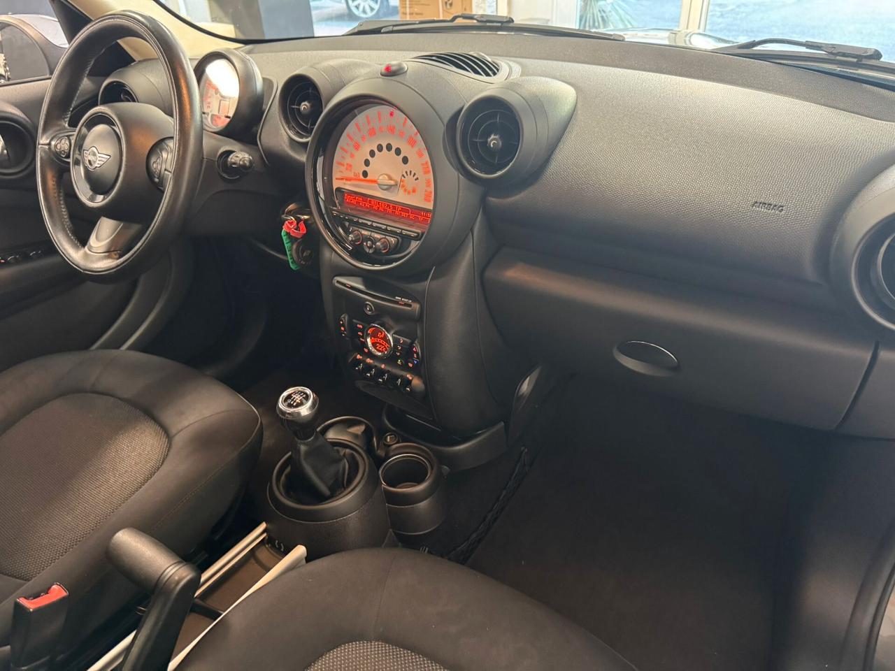 Mini One Countryman 1.6 D