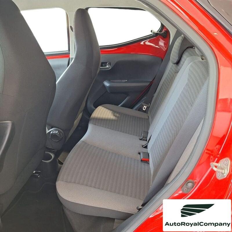 Toyota Aygo Aygo Connect 1.0 VVT-i 72 CV 5 porte x-play MMT