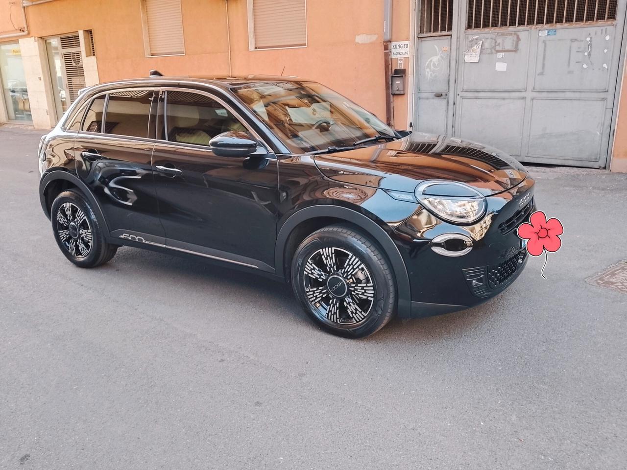 Fiat 600 Hybrid 100 CV DCT MHEV