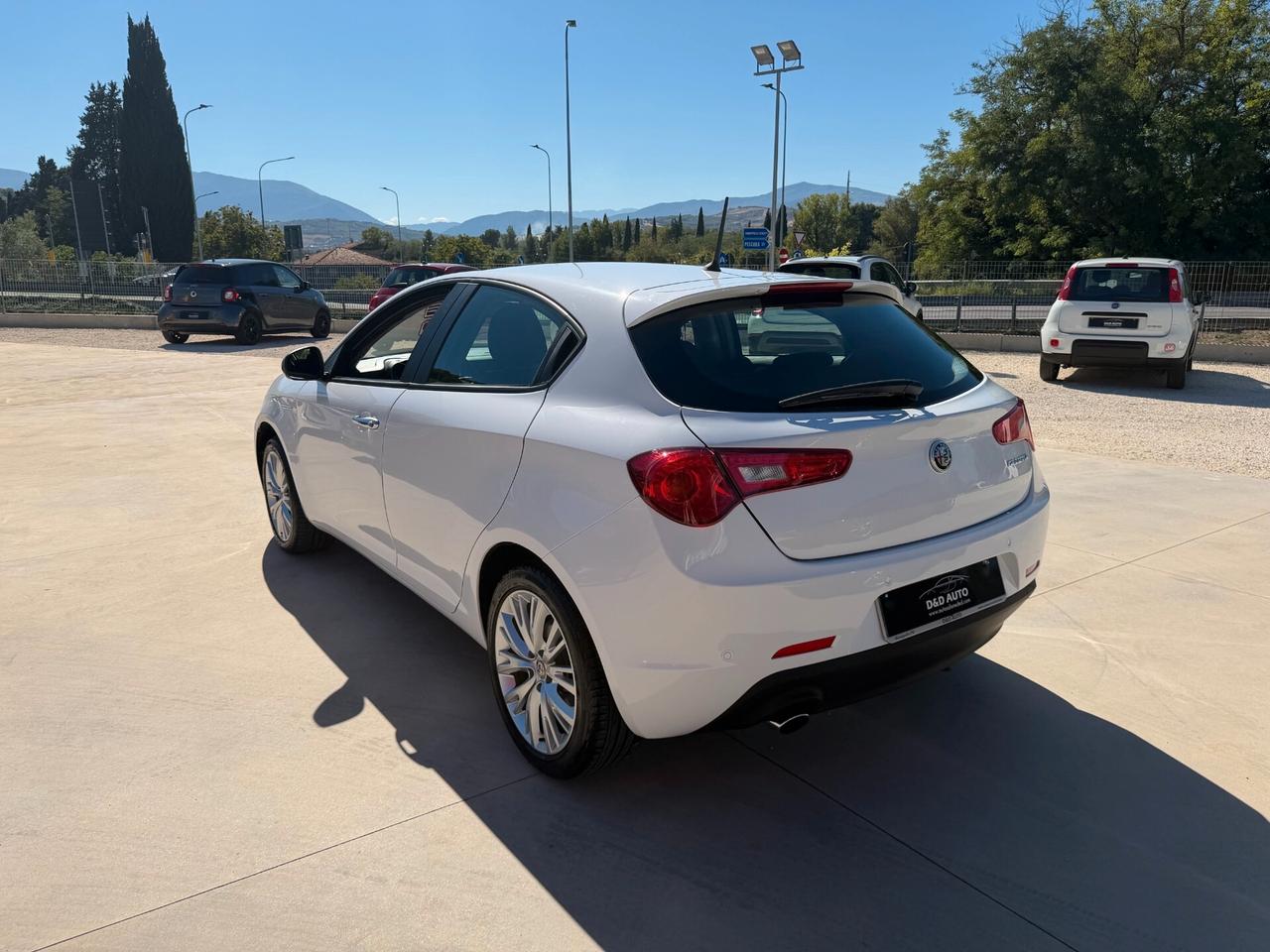Alfa Romeo Giulietta 1.4 Turbo 120 CV Super