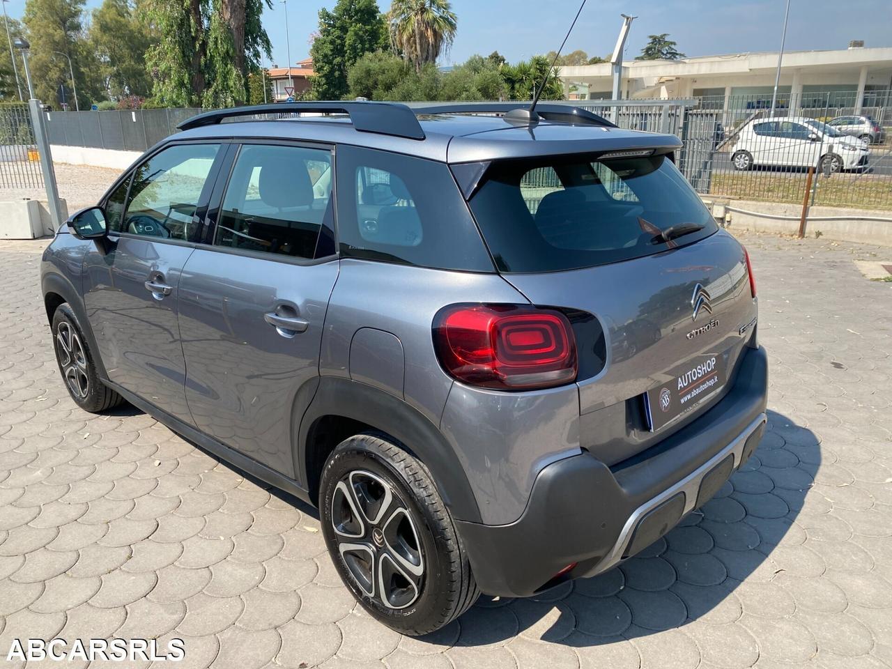 CITROEN - C3 Aircross - BlueHDi 100 Feel - NEOPATENTATI - FINANZIABILE - PERMUTE