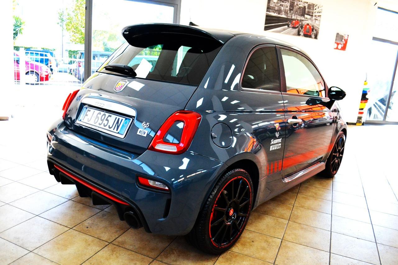 Fiat 500 ABARTH 695 1.4 TJet 165CV 2017 *62.914 KM
