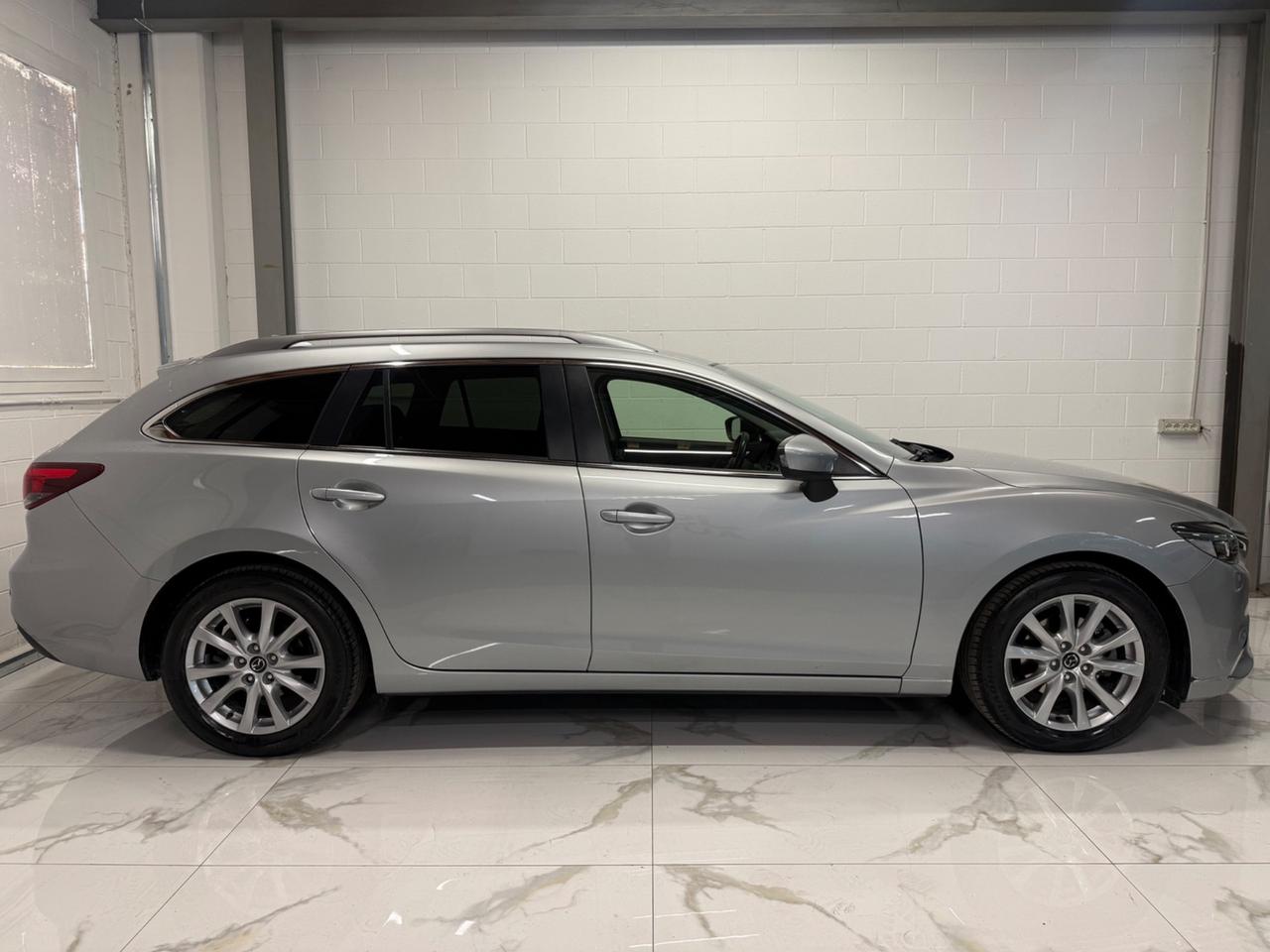 Mazda 6 Mazda6 2.2L Skyactiv-D 150CV Wagon Evolve