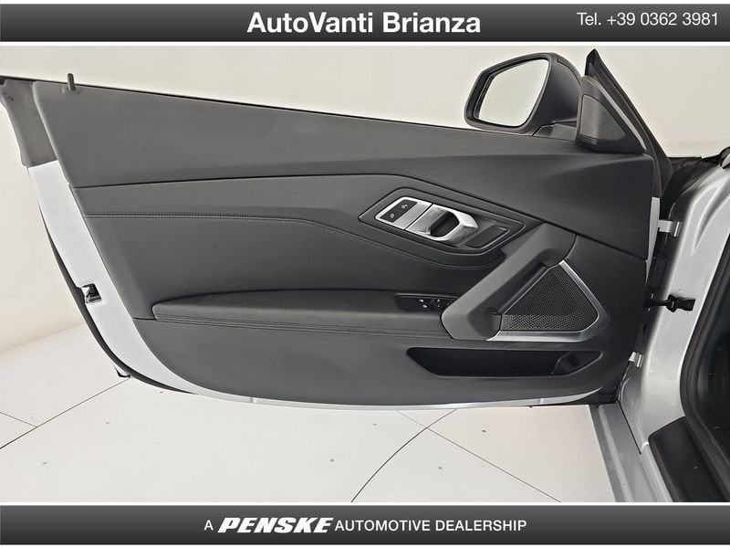 BMW Z4 Z4 sDrive20i Advantage