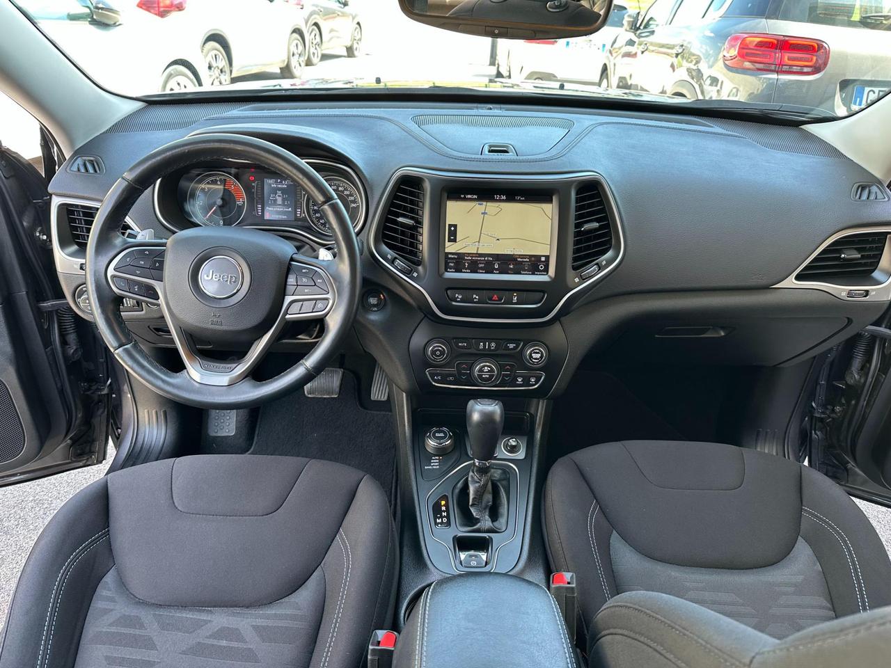 Jeep Cherokee 2.2 mjt Longitude 4wd active drive I auto