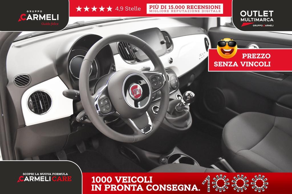 Fiat 500 1.0 FireFly Hybrid Dolcevita