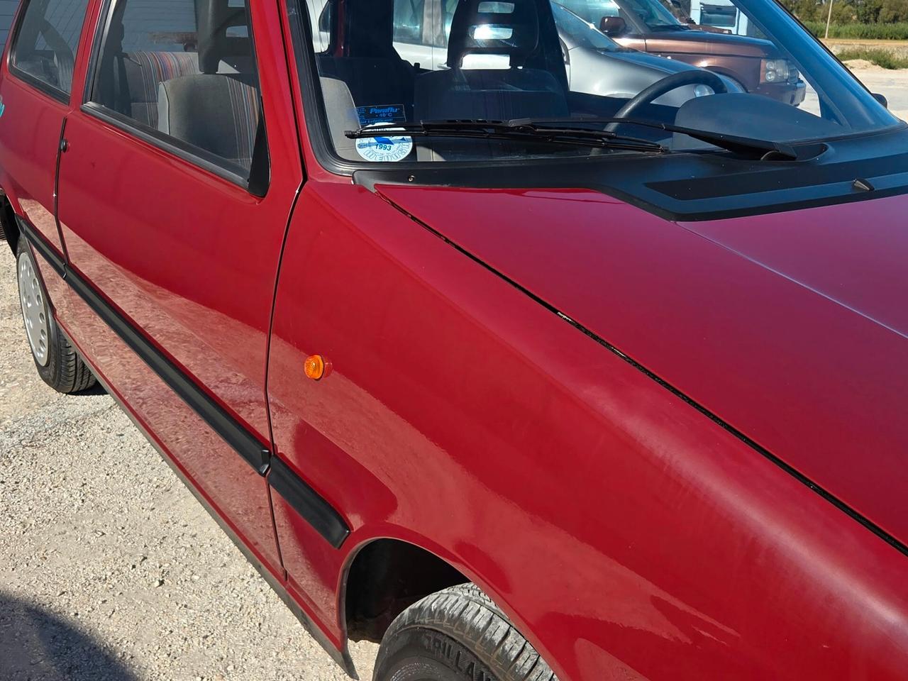 Fiat Uno 45 TREND 5M -SOLI KM 75.000- ASI -