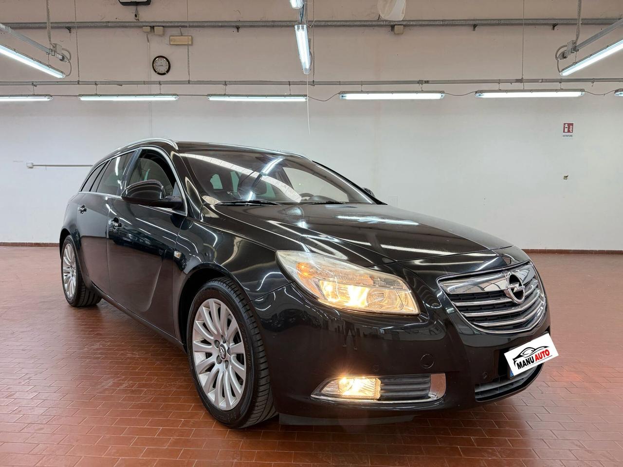 Opel Insignia 2.0 CDTI 160CV Sports Tourer Cosmo