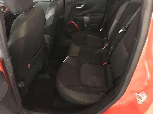 Jeep Renegade Renegade 2.0 mjt Trailhawk 4wd 170cv auto