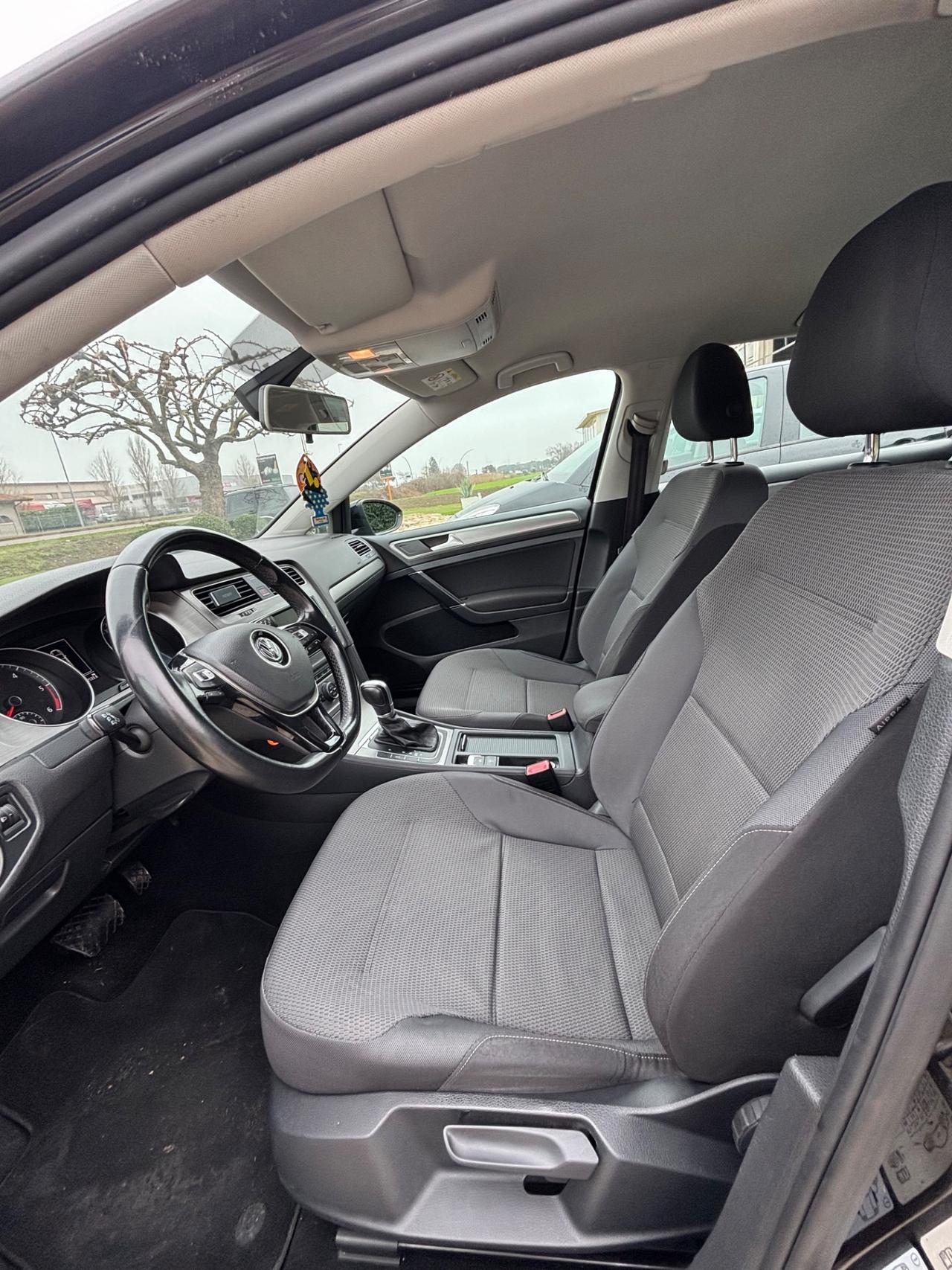 Volkswagen Golf 1.6 TDI 110 CV DSG 5p. Sport Edition BlueMotion Tech.