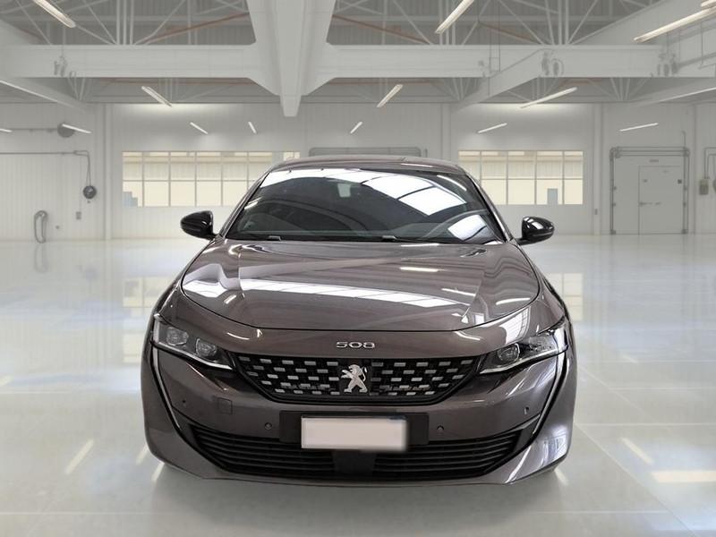 PEUGEOT 508 BLUEHDI 130 GT SW S/S EAT8 AUTO STATION WAGON