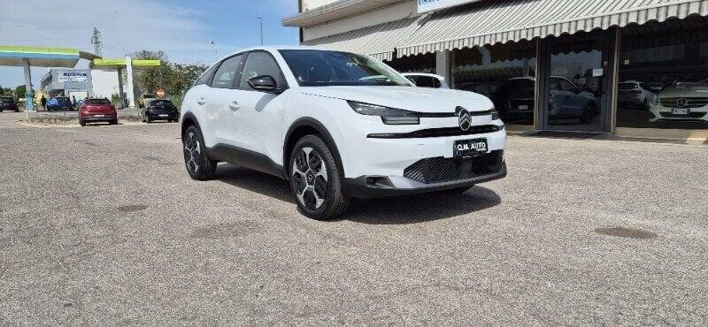 Citroën C4 C4 Hybrid 136 e-DCS6 Plus