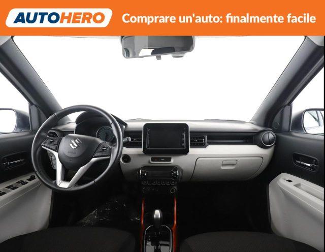 SUZUKI Ignis 1.2 Dualjet iTop AGS