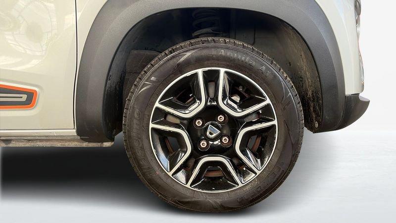 Dacia Spring Comfort Plus Electric 45 Electric 45 Comfort Plus