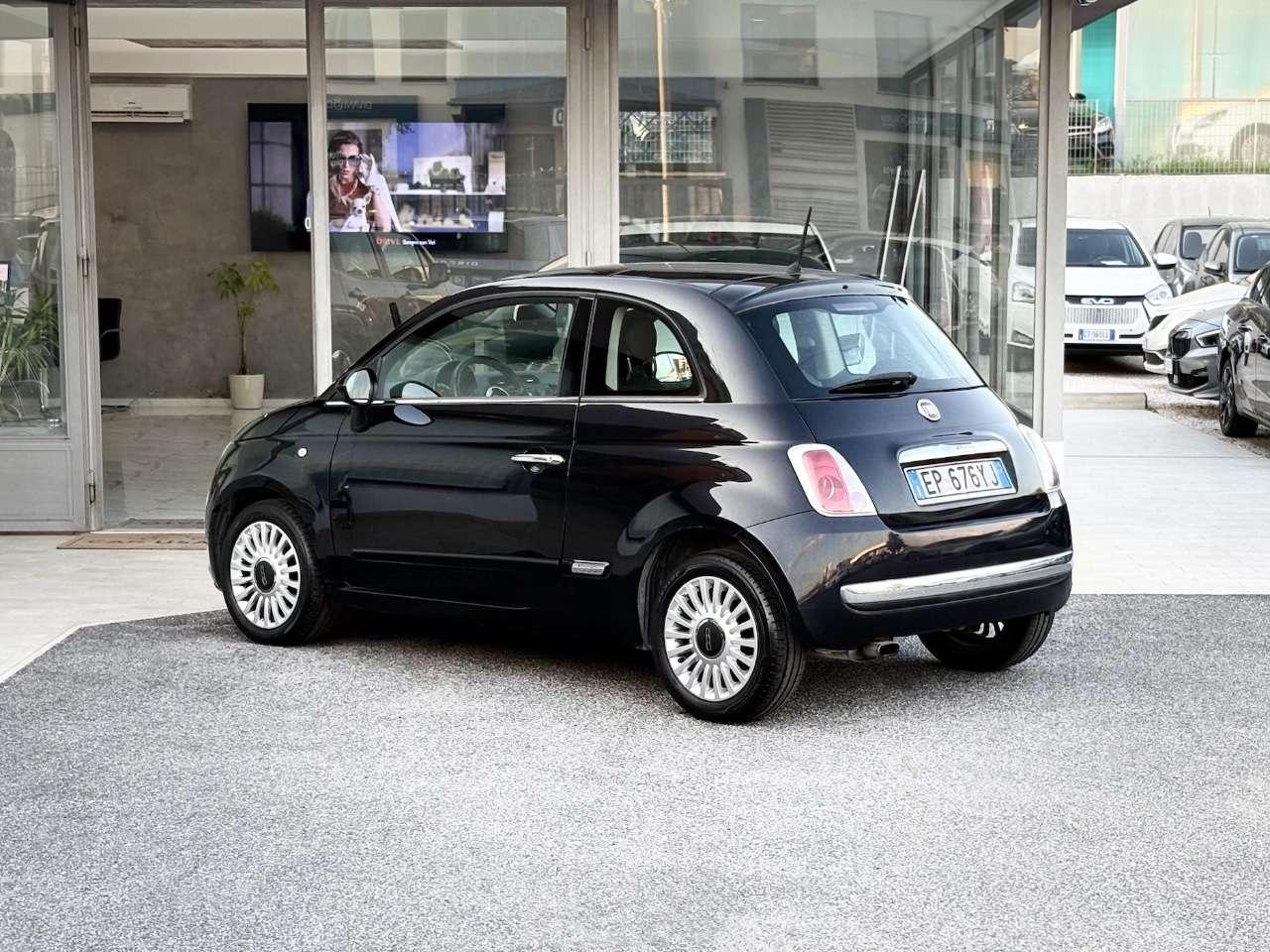 Fiat 500 1.2 Benzina 69CV Neo. - 2012