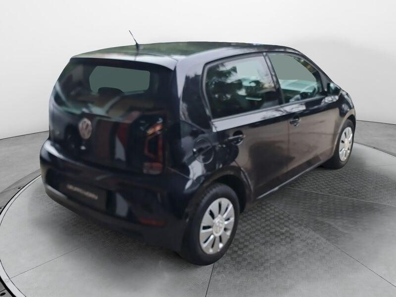 Volkswagen up! 1.0 75 CV 5p. high up! BlueMotion Technology