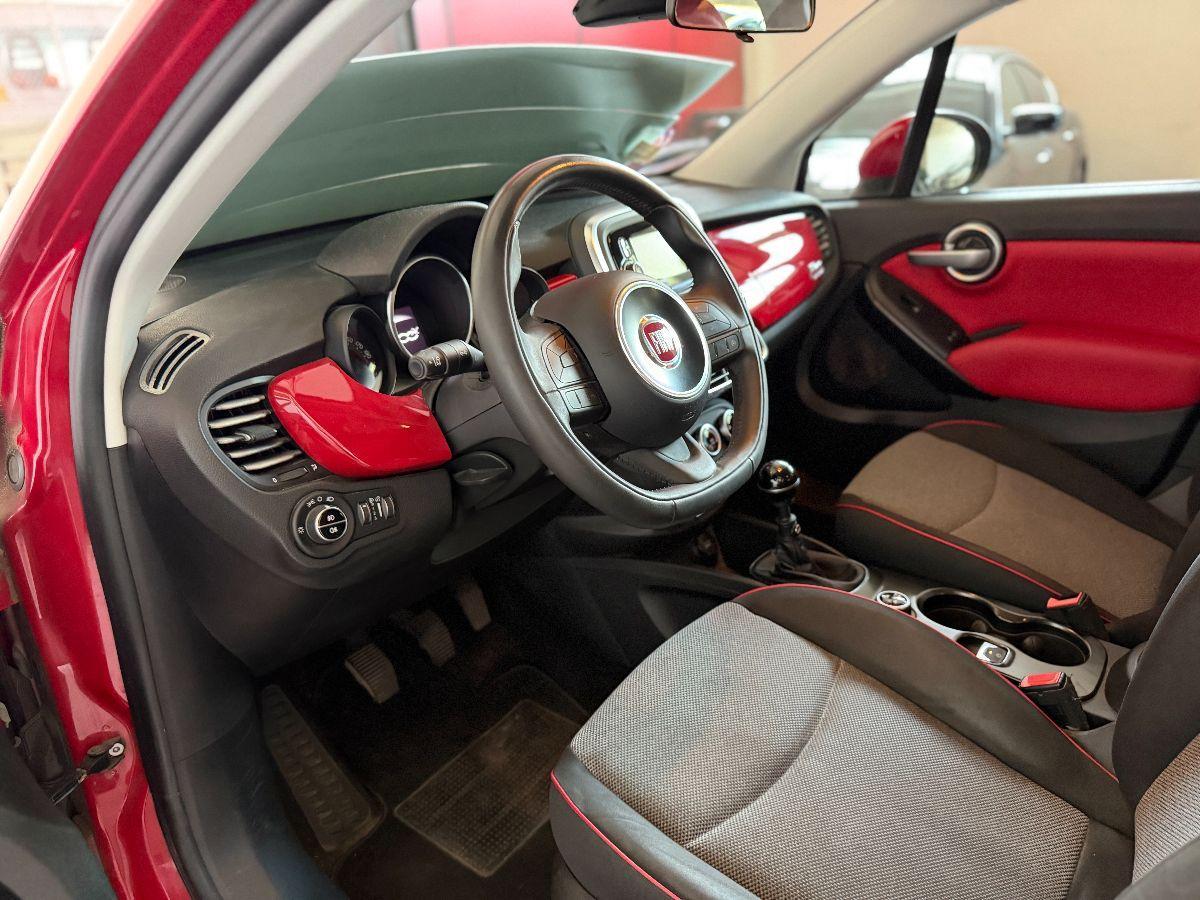 FIAT - 500X - 1.4 MultiAir 140 CV Lounge