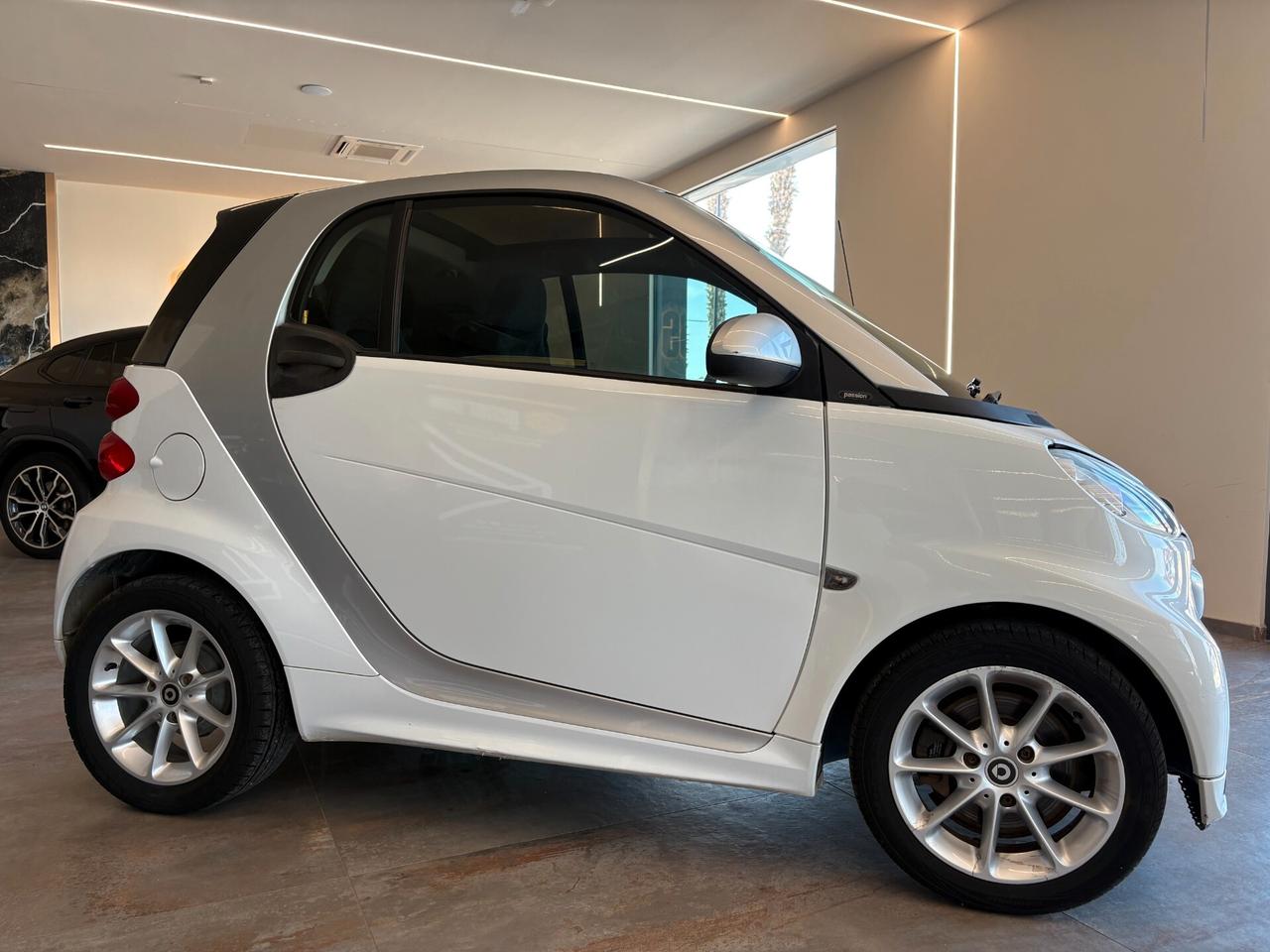 Smart ForTwo 1000 52 kW coupé pulse