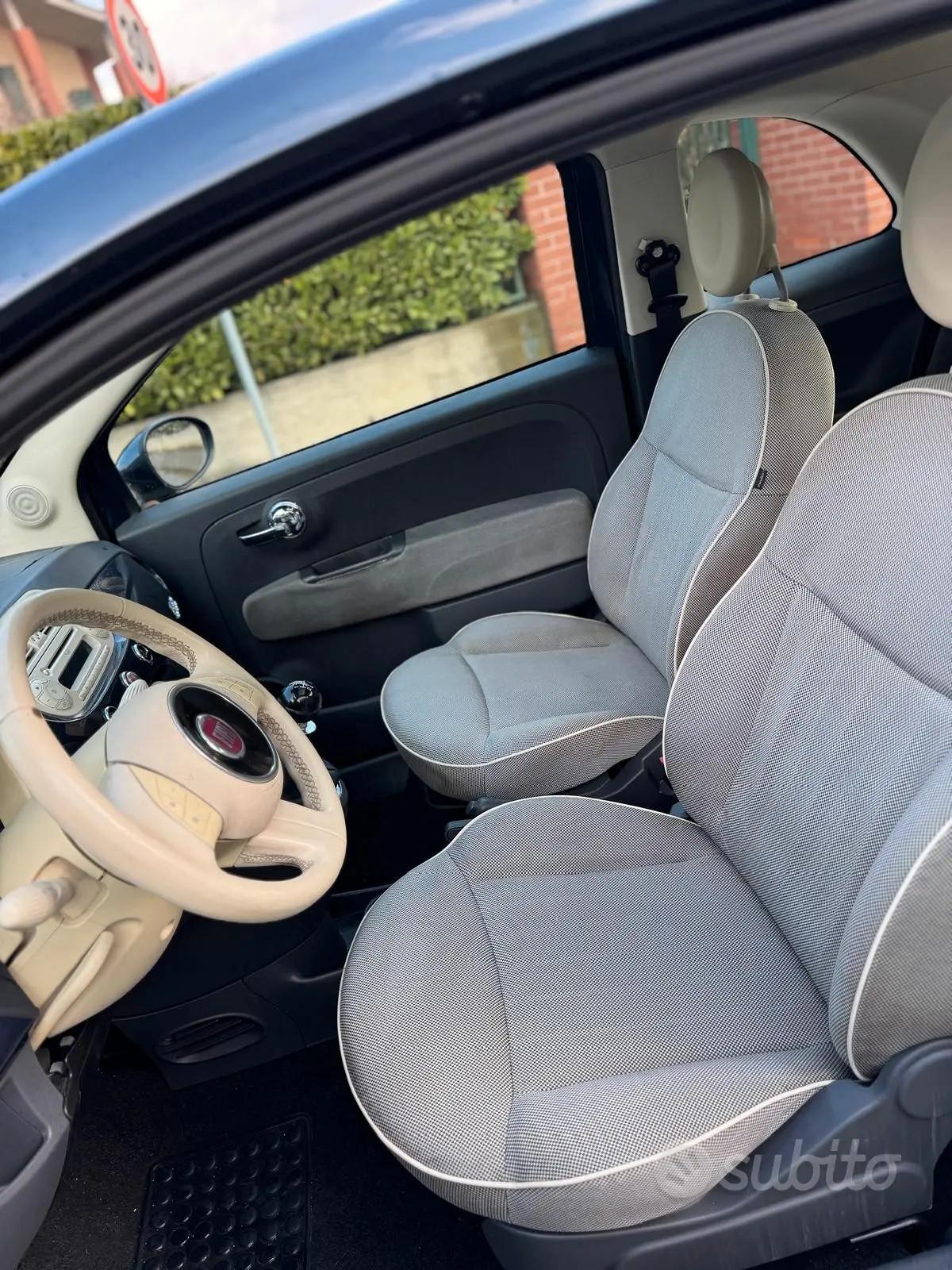 Fiat 500 1.2 benzina adatta per neopatentati