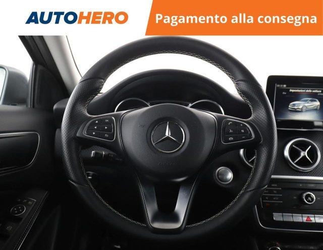 MERCEDES-BENZ A 180 d Sport