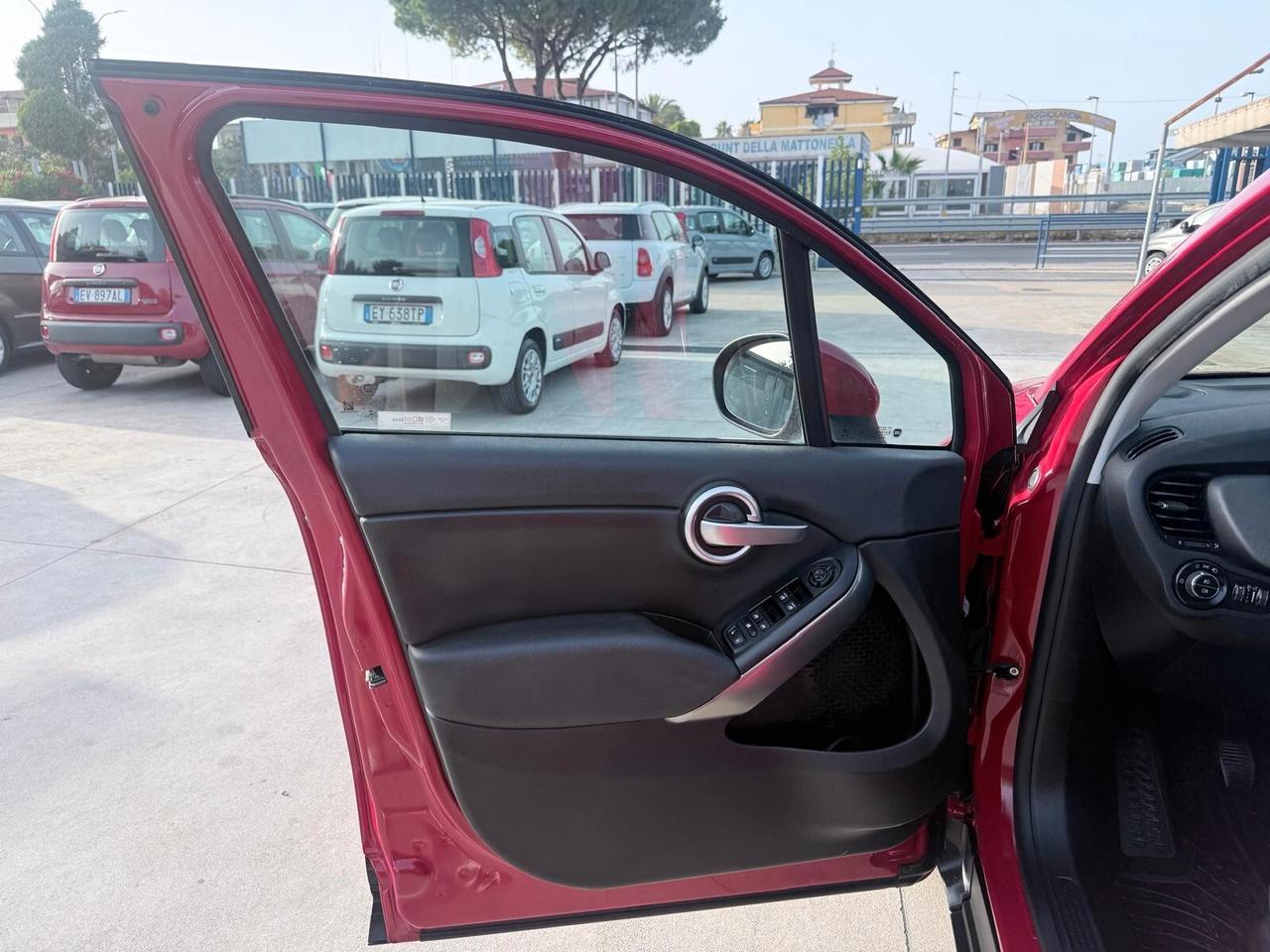 Fiat 500X 1.3 MultiJet 95 CV Cross Plus