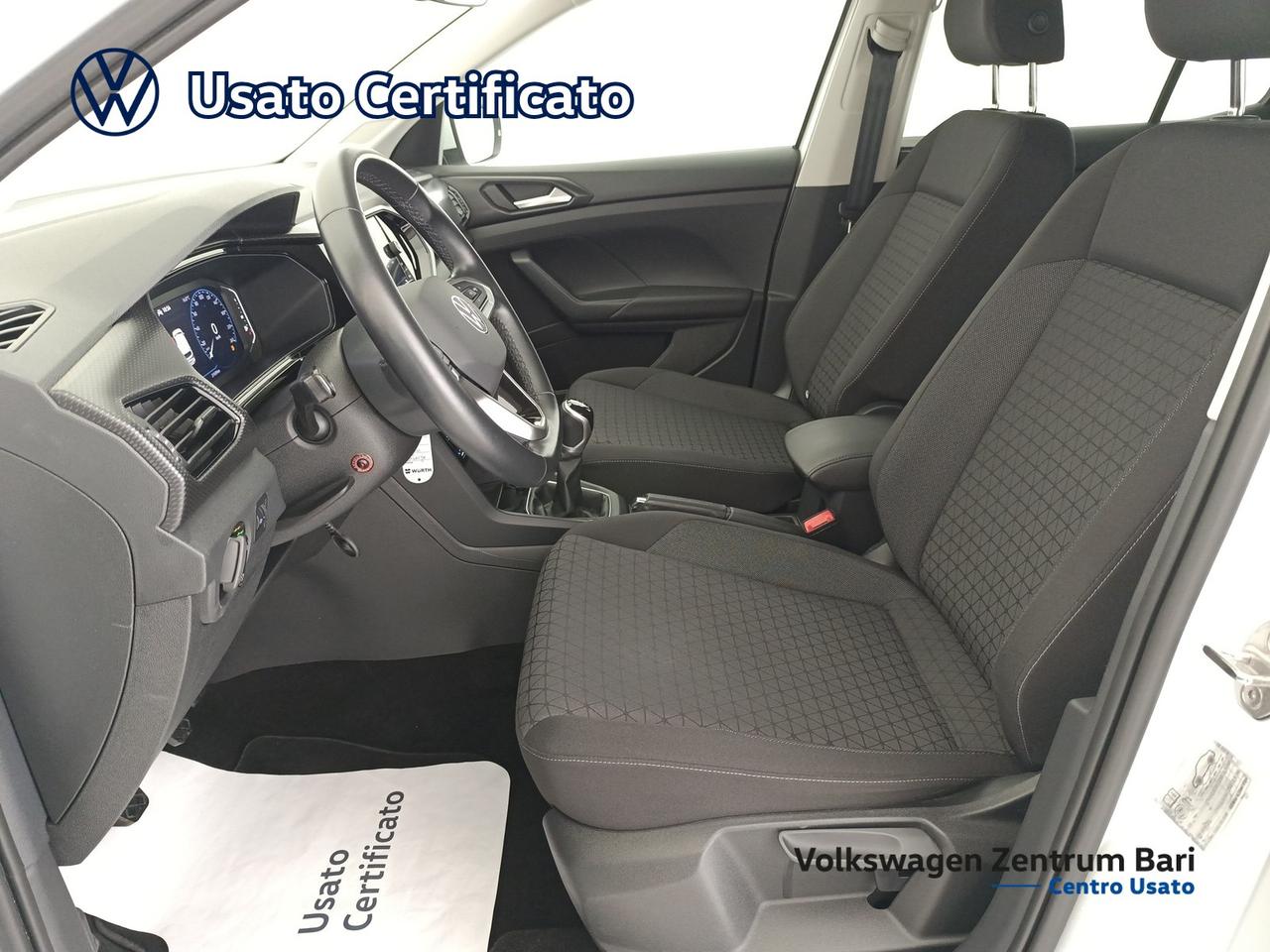 Volkswagen T-Cross 1.0 tsi style 95cv