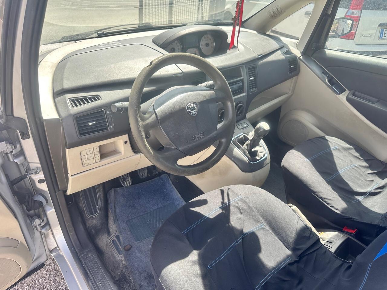 Lancia MUSA 1.3 Multijet 16V Oro 2005