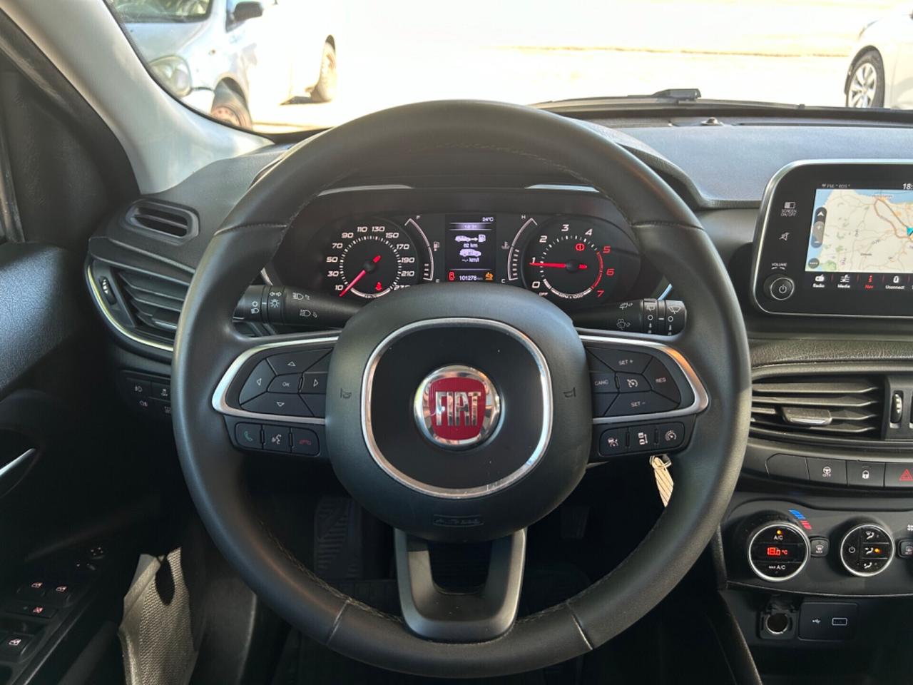 Fiat Tipo 1.6 Mjt Automatica 5 porte S-Design