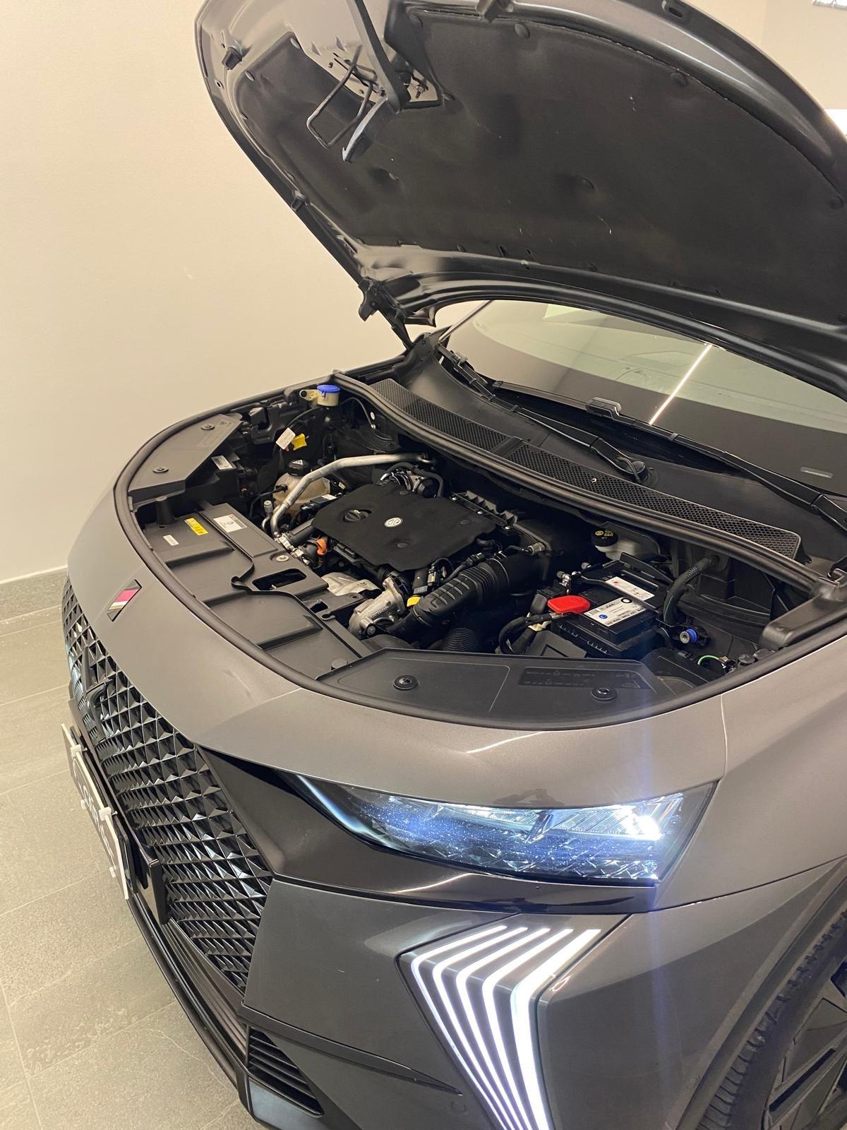 Ds 7 BlueHDi 130 aut. Performance Line