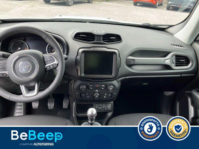 Jeep Renegade 1.6 MJT LIMITED 2WD 130CV