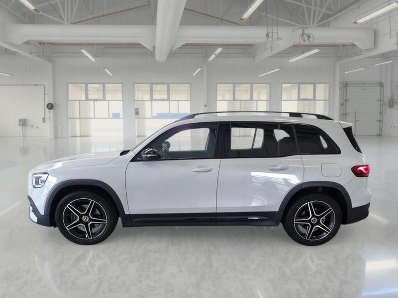 MERCEDES-BENZ GLB 200 Automatic Premium