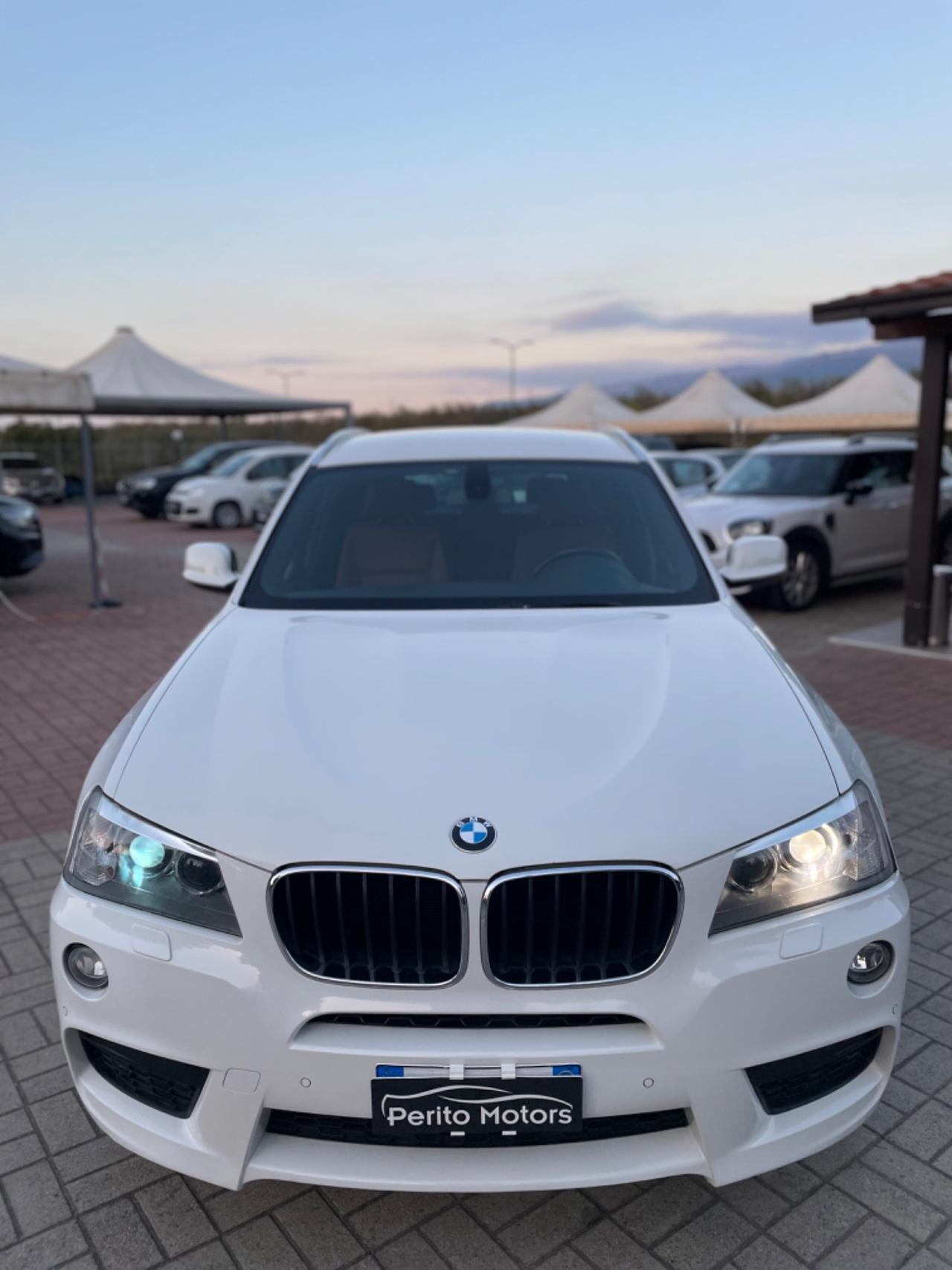 Bmw X3 xDrive20d Futura Msport