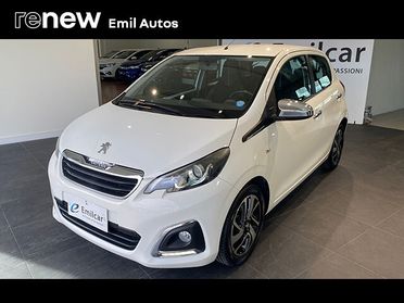 Peugeot 108 PureTech 82 5 porte Allure