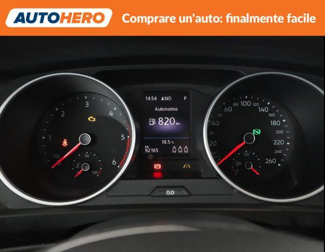 VOLKSWAGEN Tiguan 2.0 TDI SCR DSG Business BlueMotion Technology