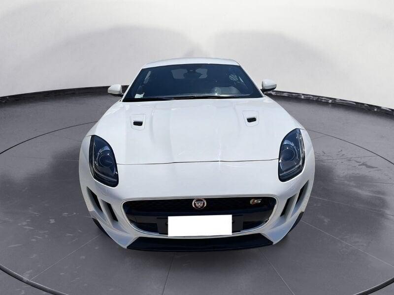 Jaguar F-Type Coupe 3.0 V6 S AWD Auto