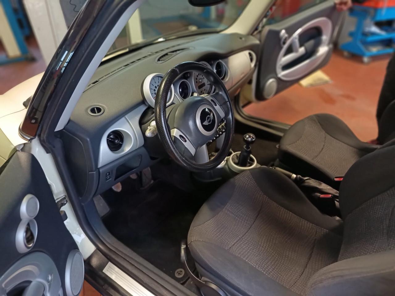 MINI 1.6 16V Cooper - 2004 ASI