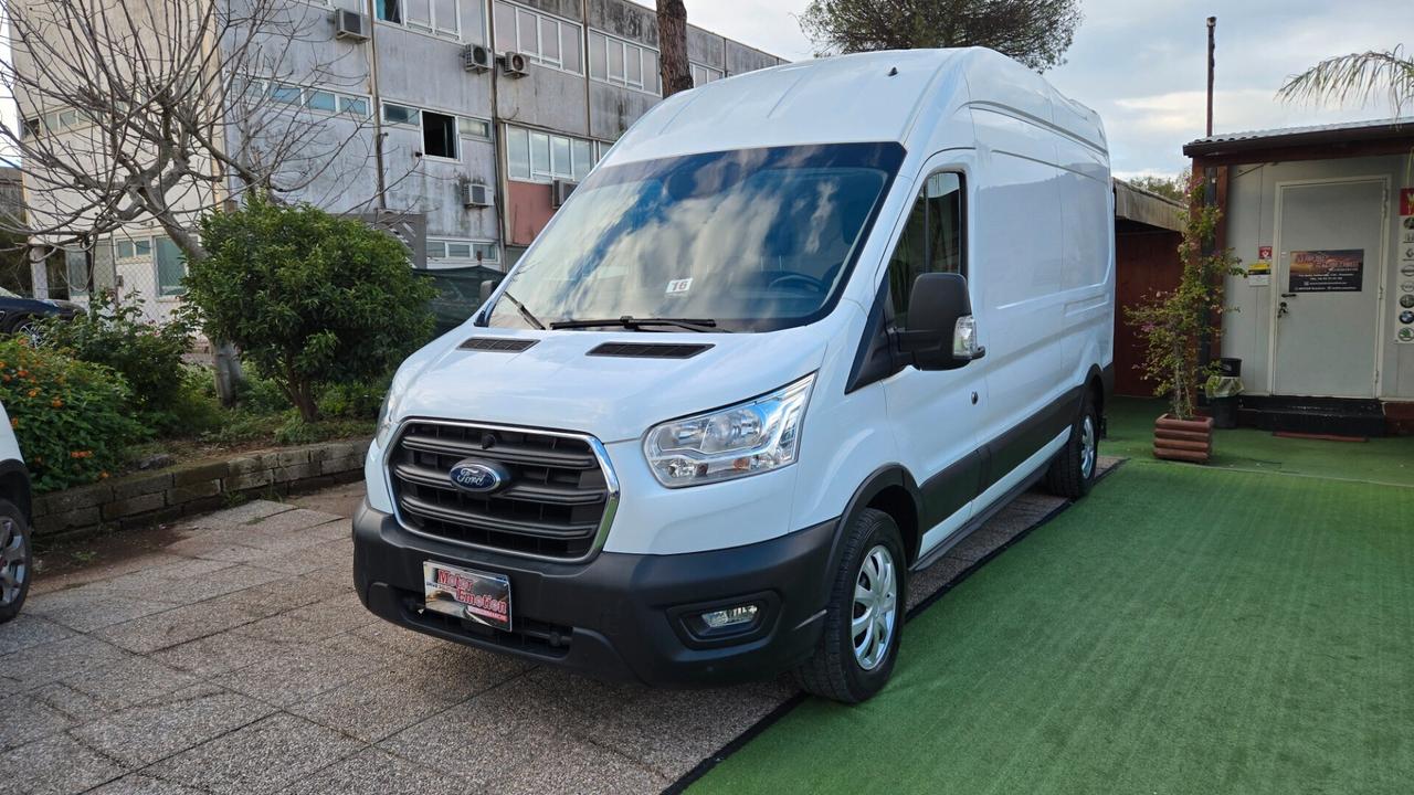 Ford Transit 350 2.0TDCi EcoBlue 170CV PL-TM Furgone Trend