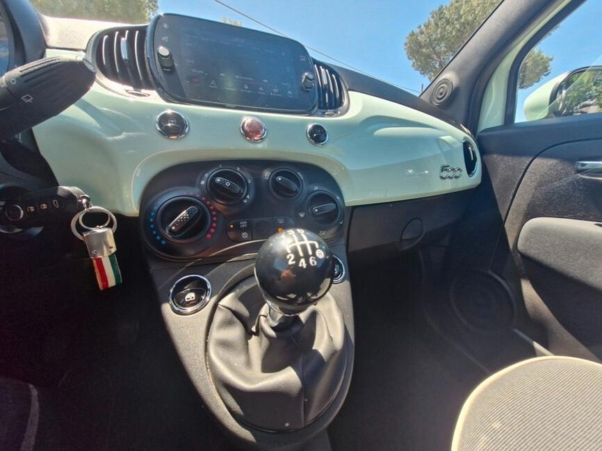 Fiat 500 1.0 Hybrid Star