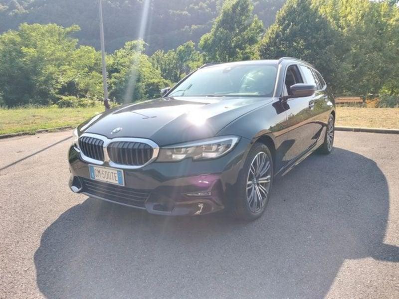 BMW Serie 3 320d 48V xDrive Touring Business Advantage