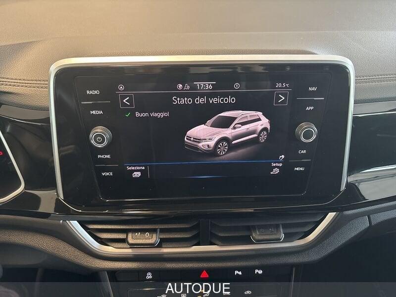Volkswagen T-Roc 1.5 TSI ACT R-LINE DSG 150 CV